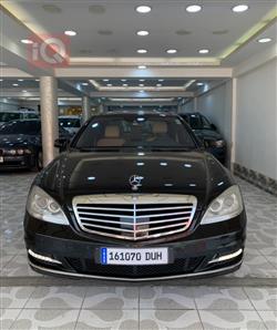 مێرسێدس بێنز S-Class